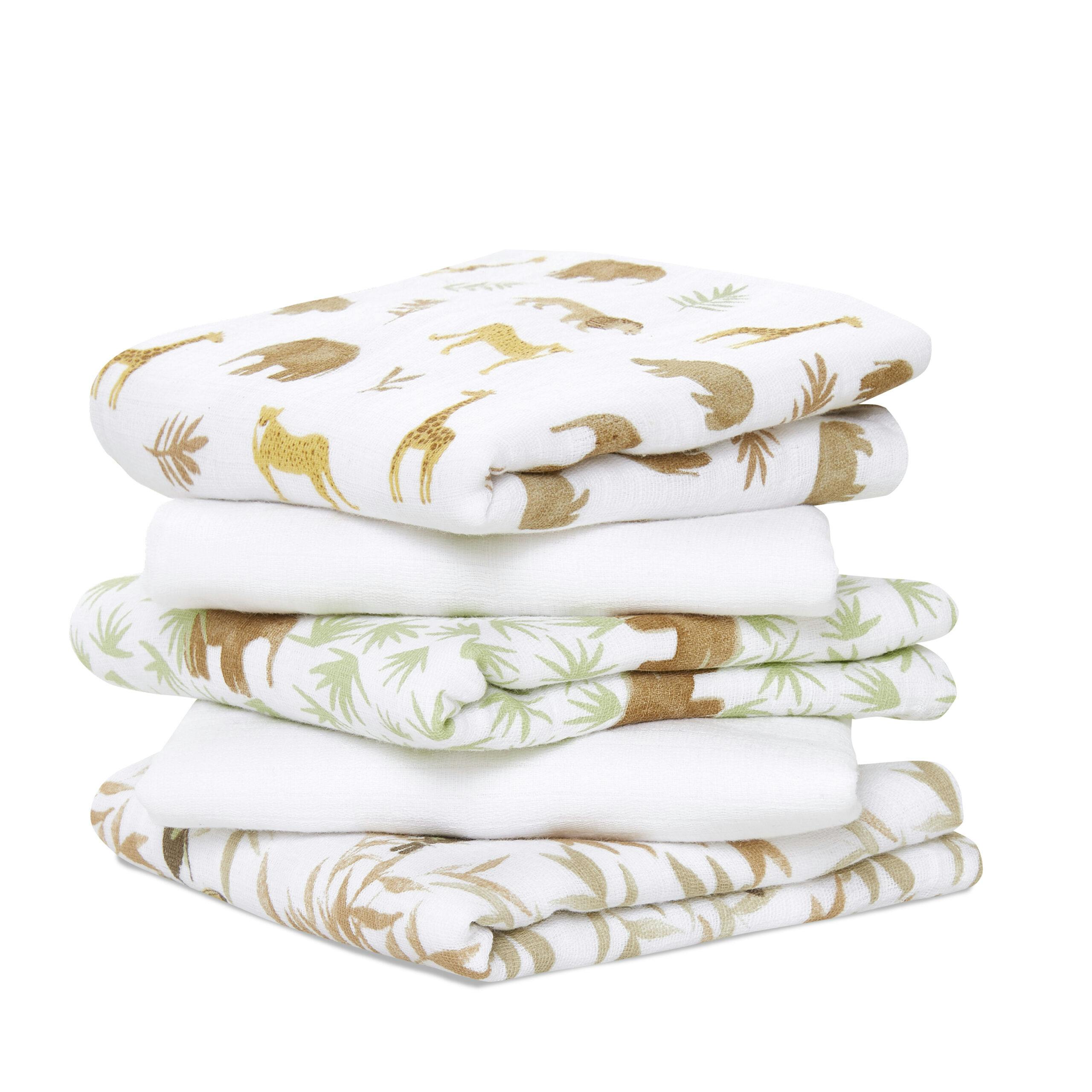 Best muslin cloths discount baby