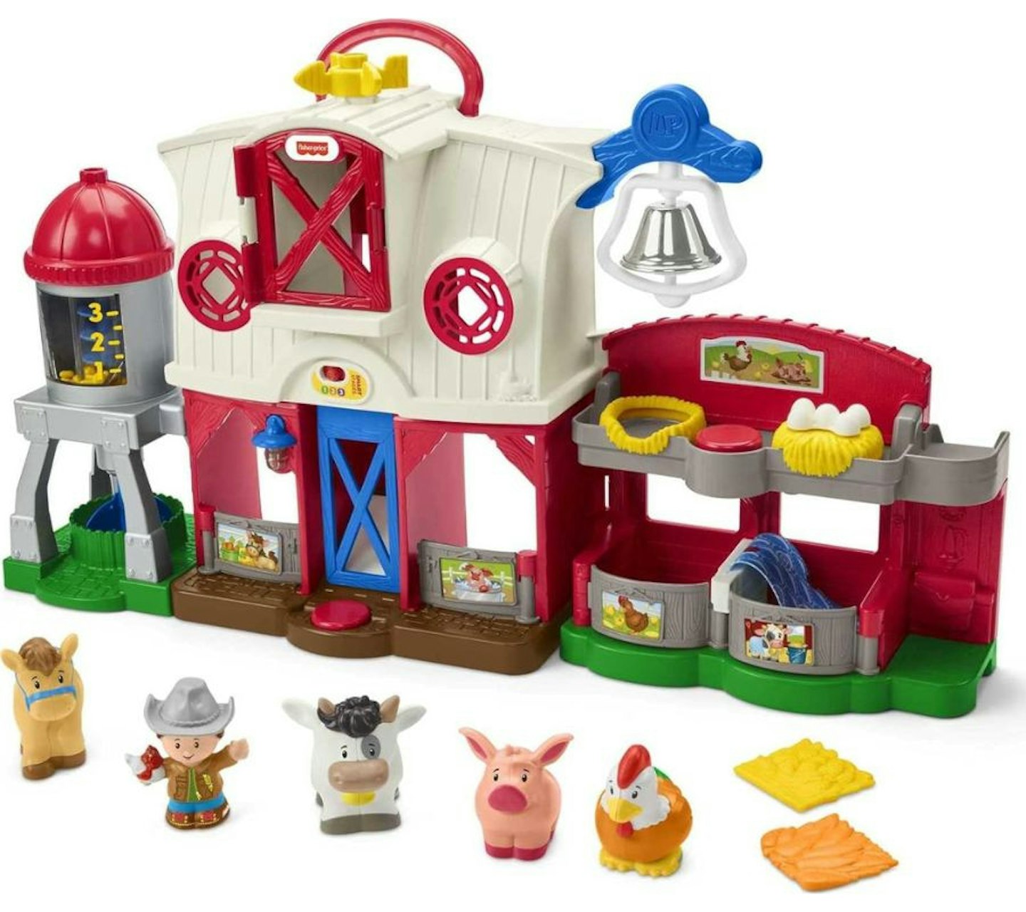 Fisher-Price - animal toys