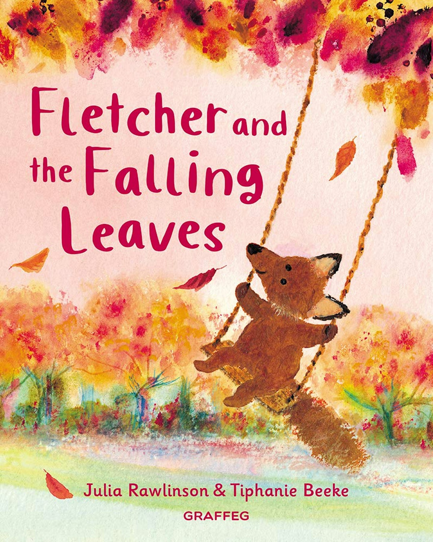 Fletcher and the fallling leaves 