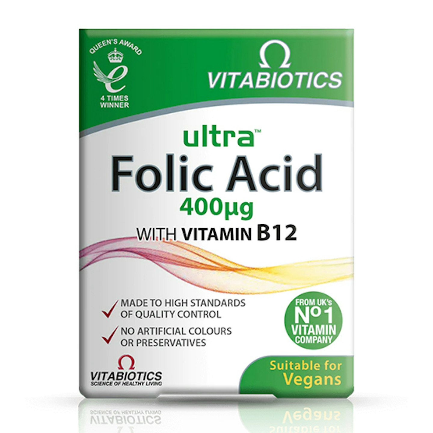 Folic acid supplements