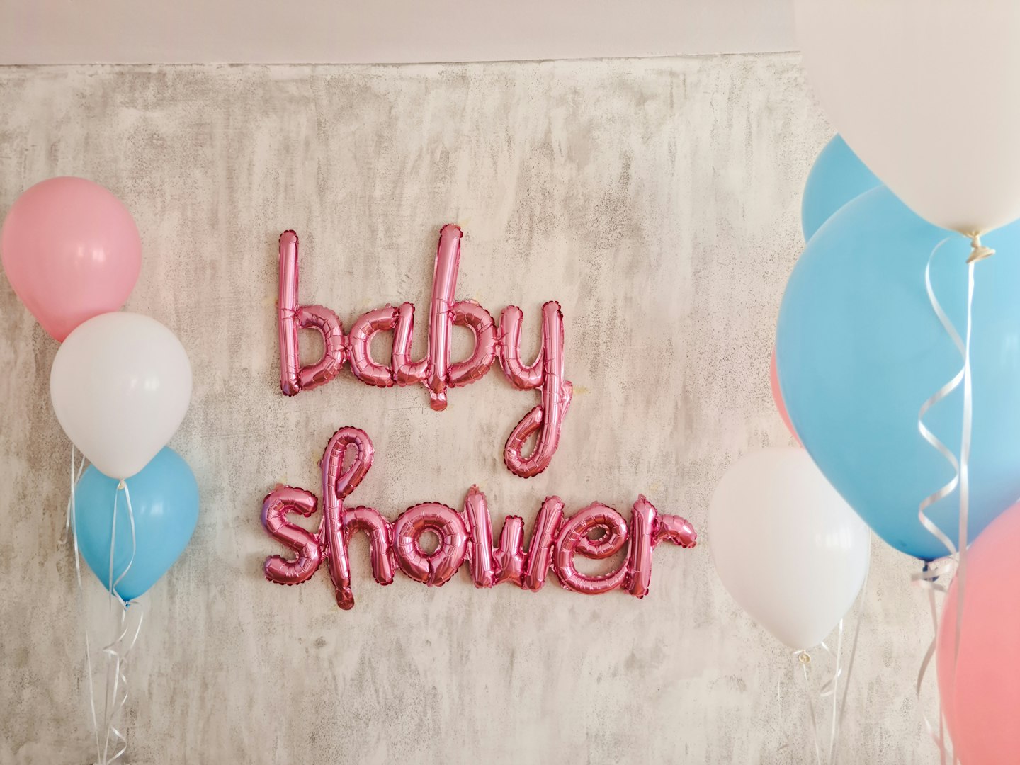 baby shower globos