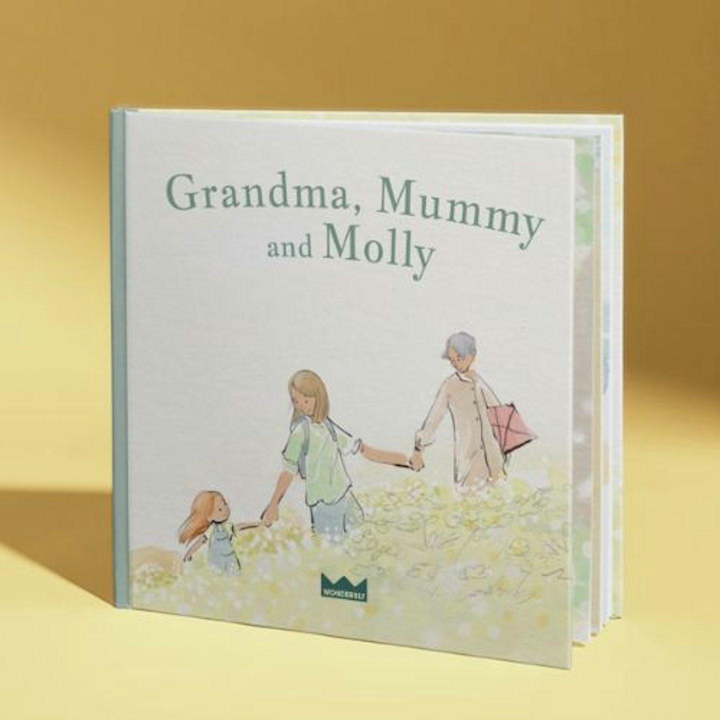 Best Mothers Day gifts for Nanny Grandma, Mummy/Daddy and Me