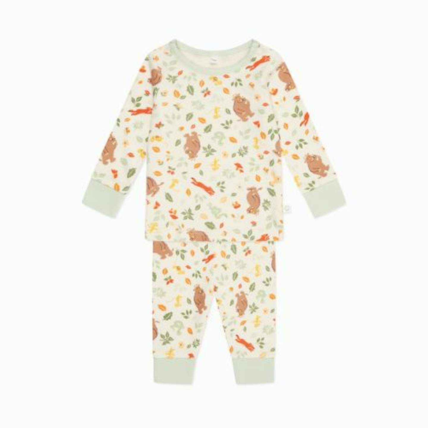 Baby MORI Gruffalo Woodland Pyjamas