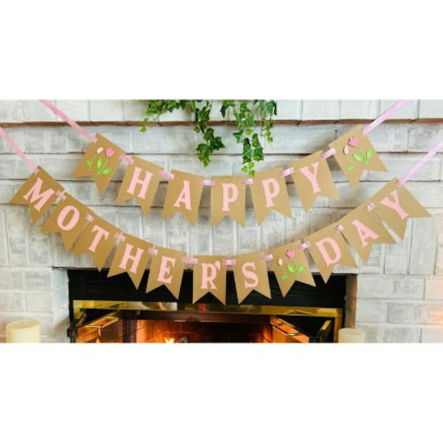 Happy Mothers Day Banner