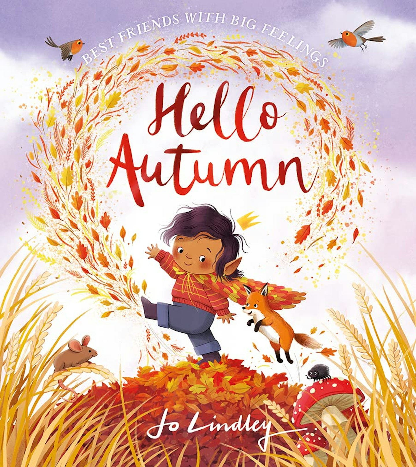 Hello Autumn book 