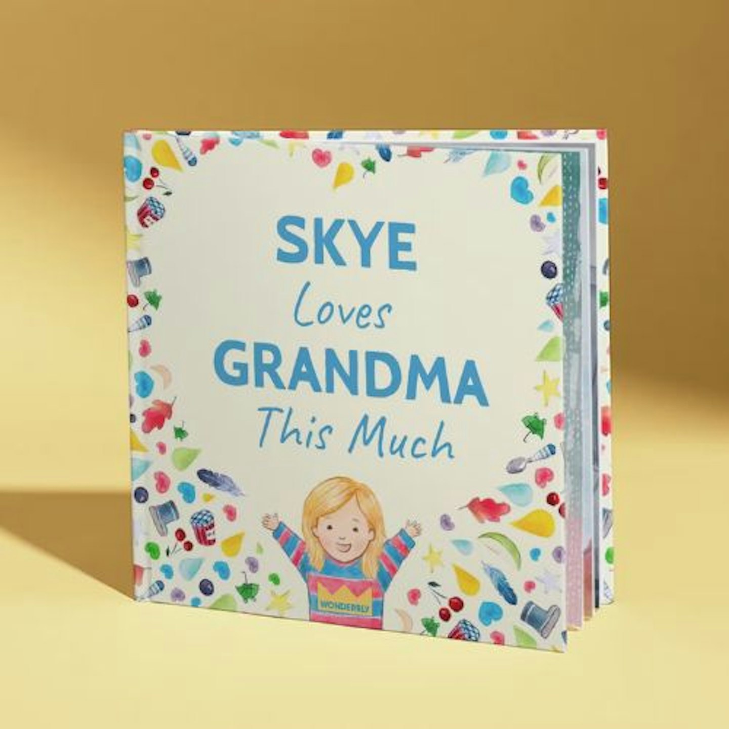 Best Mothers Day gifts for Nanny I Love Grandma This Much