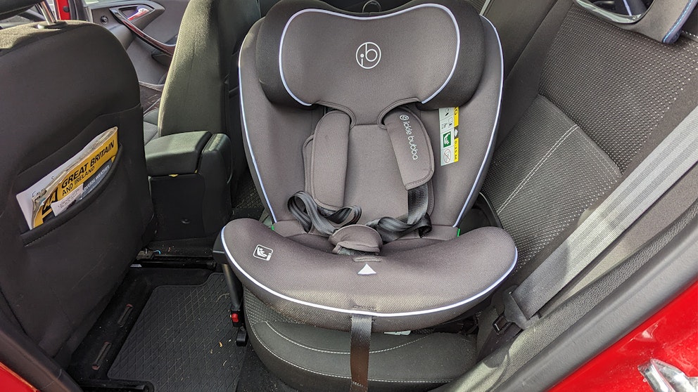 Ickle Bubba Radial i-Size Plus 360 Car Seat