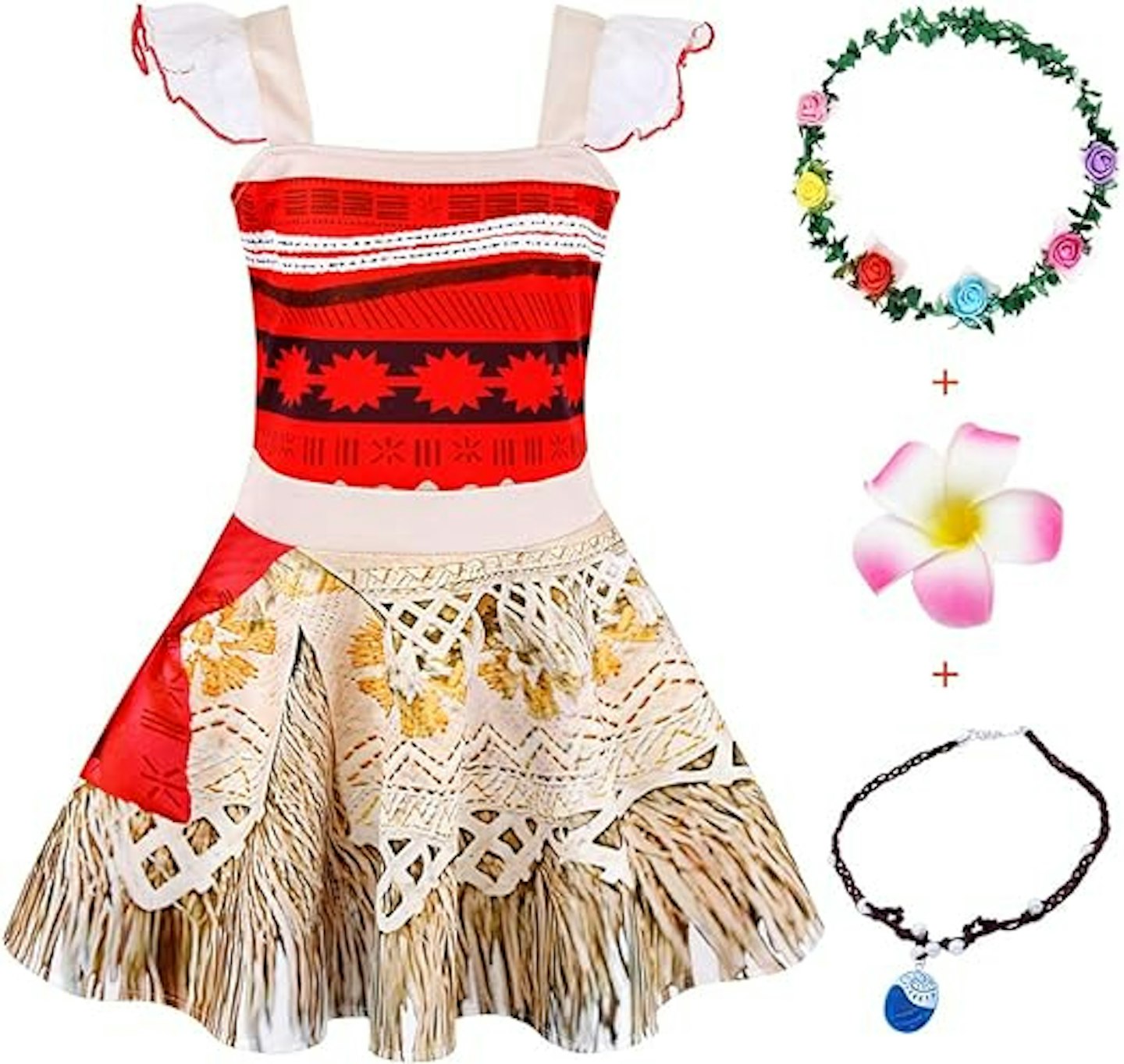 Jurebecia - best Moana outfit