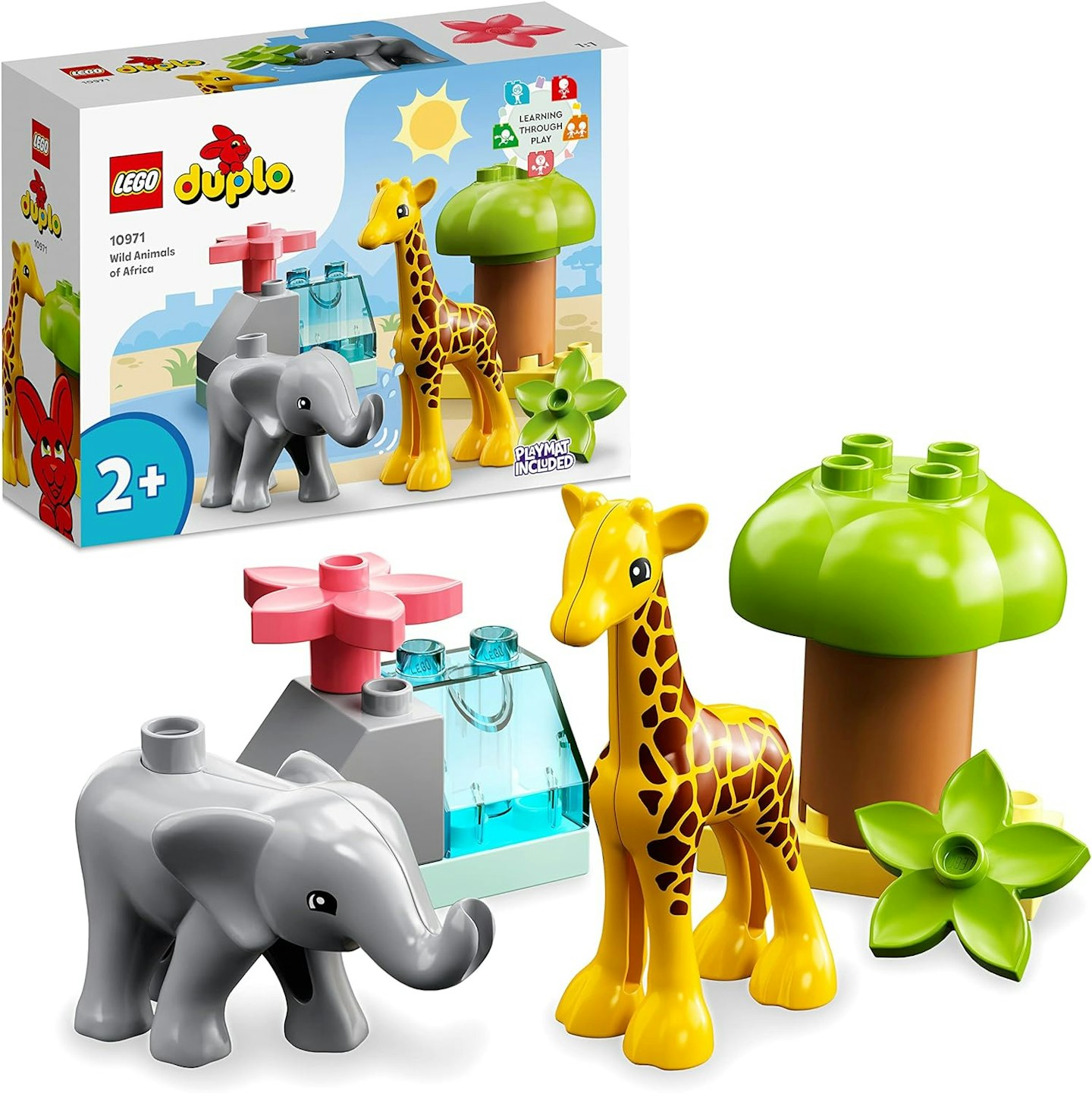 LEGO Duplo - Animal toys
