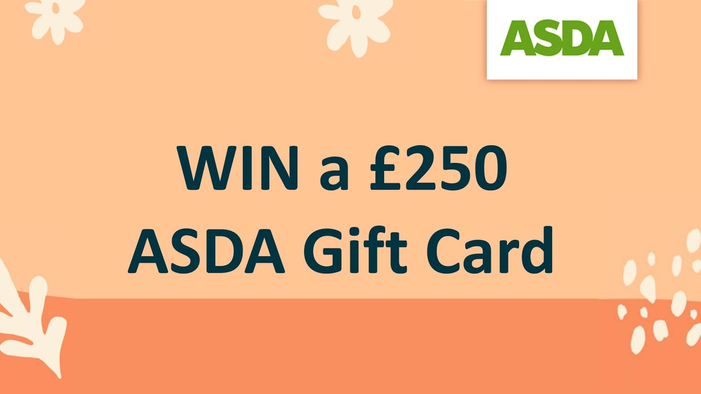 WIN an ASDA £250 gift card