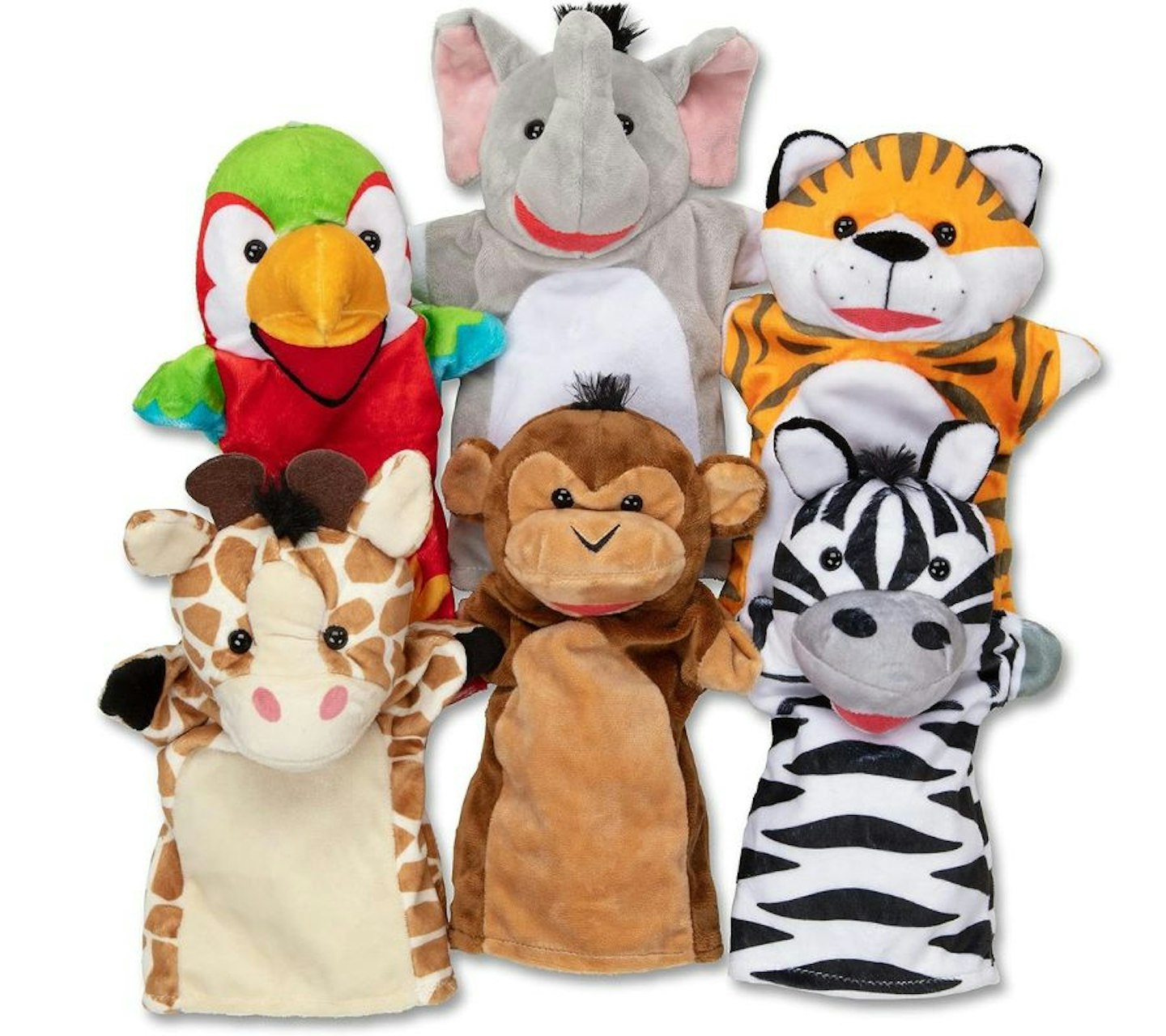 Melissa & Doug - animal toys