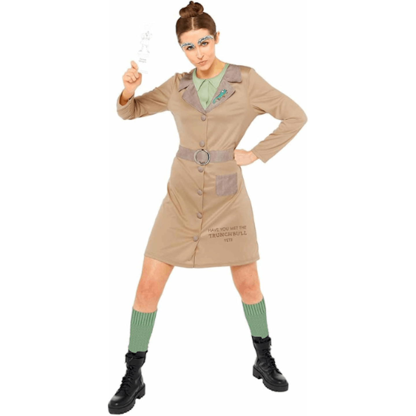 Miss Trunchbull costume