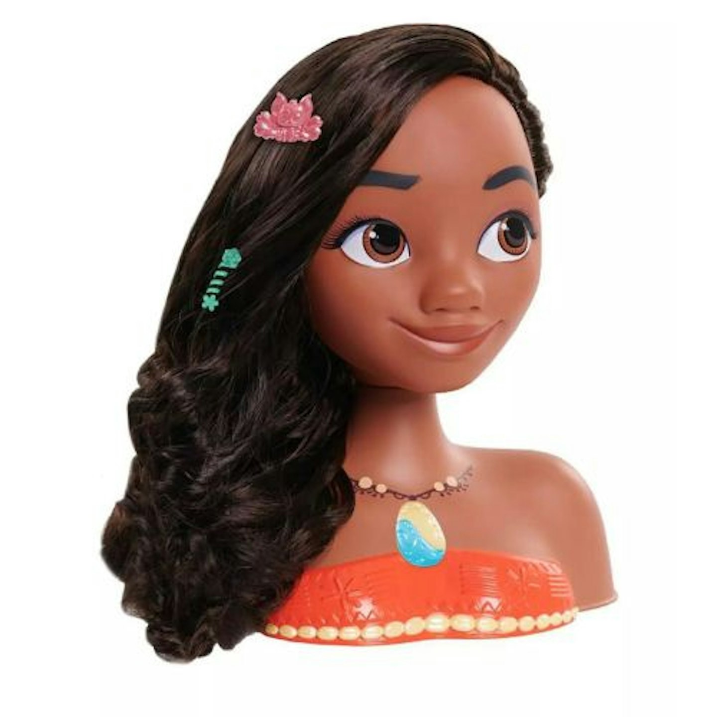 Best Moana toys Moana Styling Head