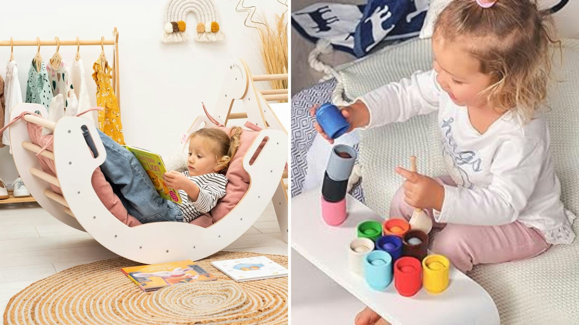 Best Montessori Toys for Babies of 2024