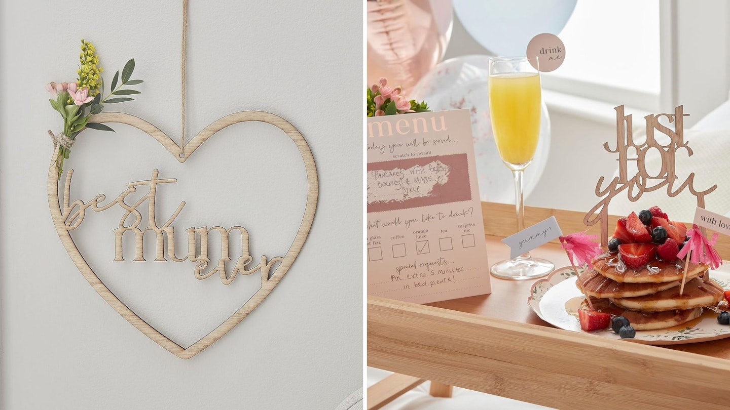 8 Mother’s Day decorations for that extra special touch