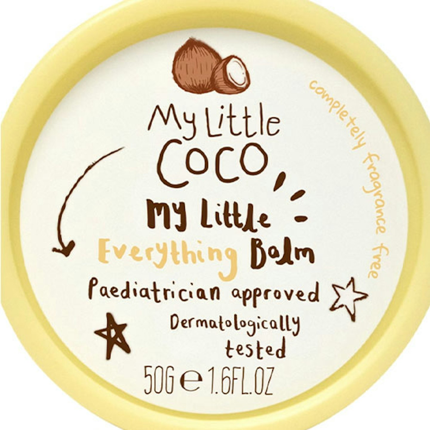 My Little Coco Everything Balm