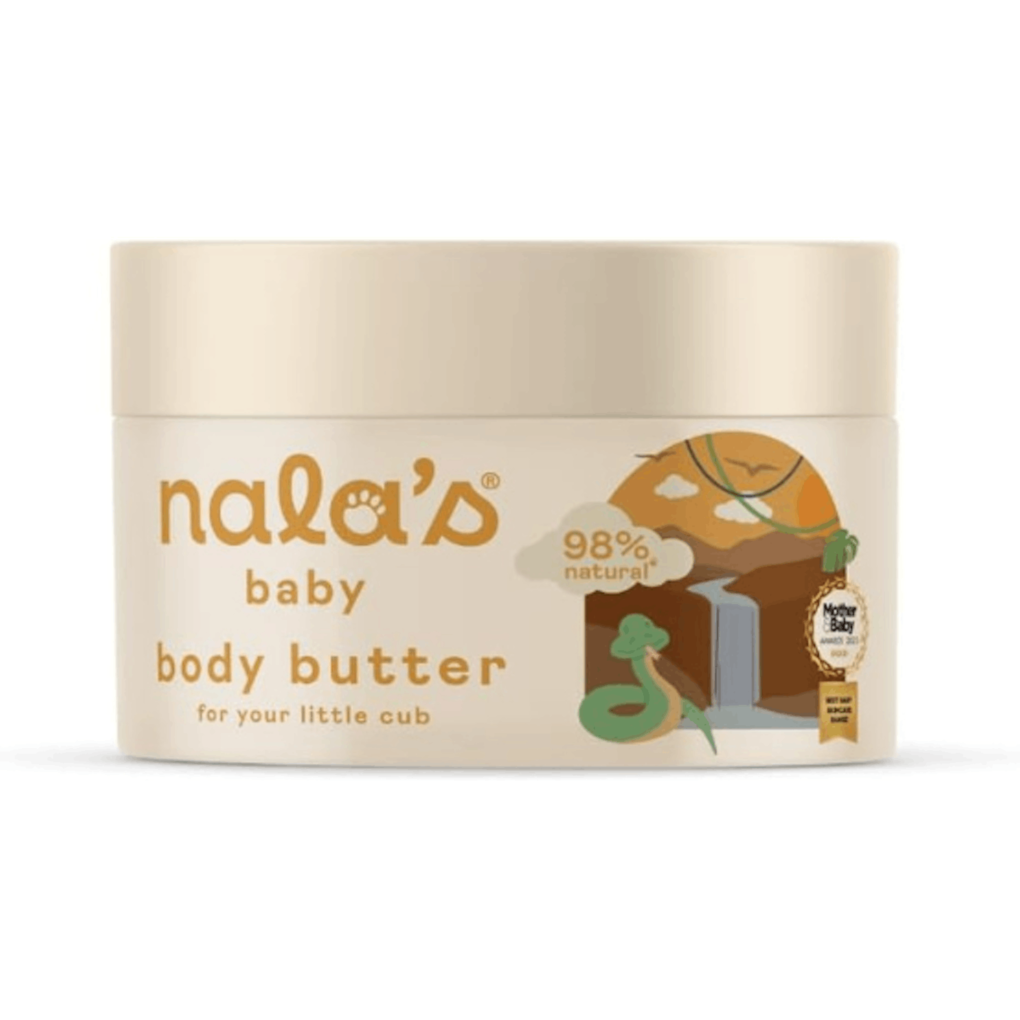 Nala's Baby Body Butter