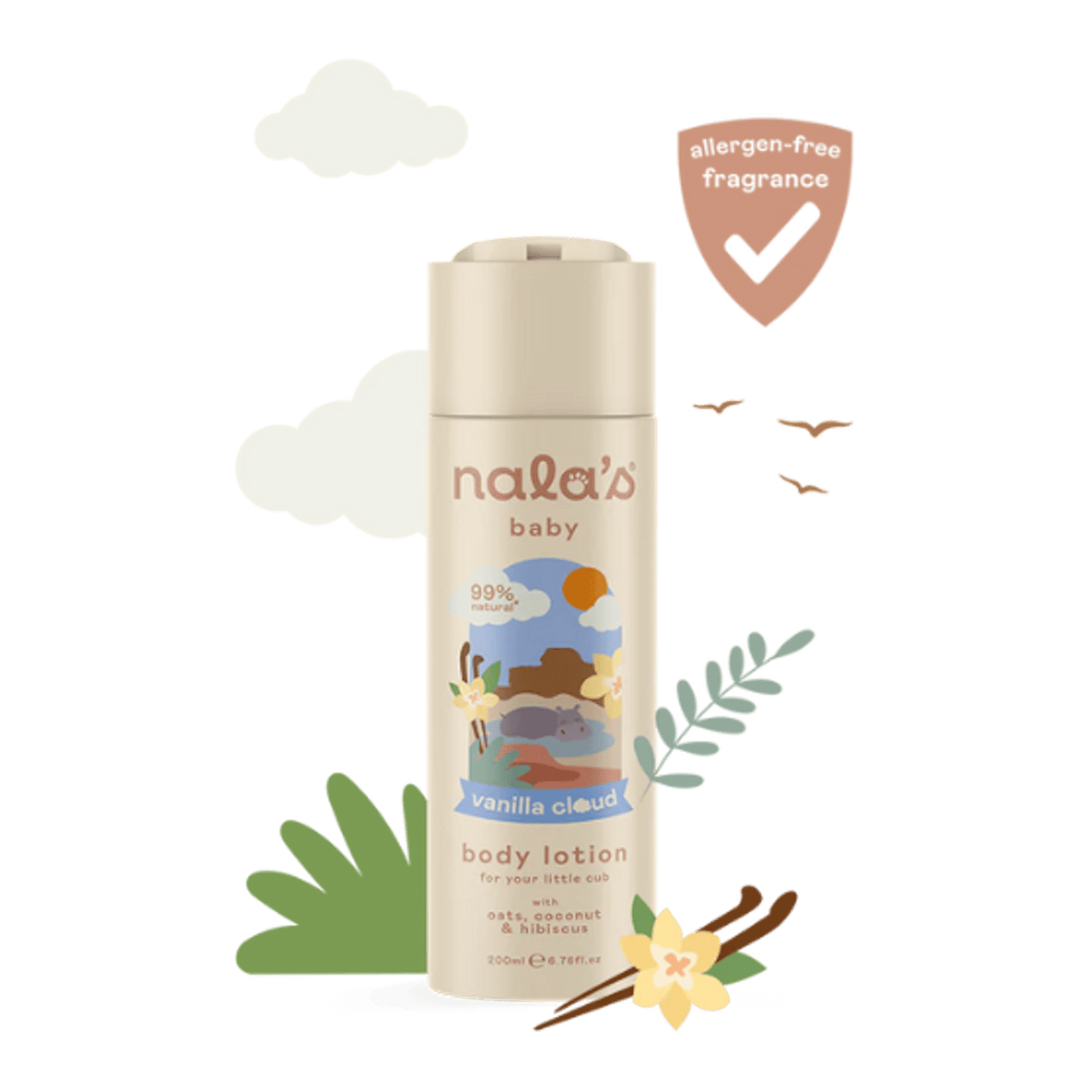 Nala's Baby Baby Skincare 2024