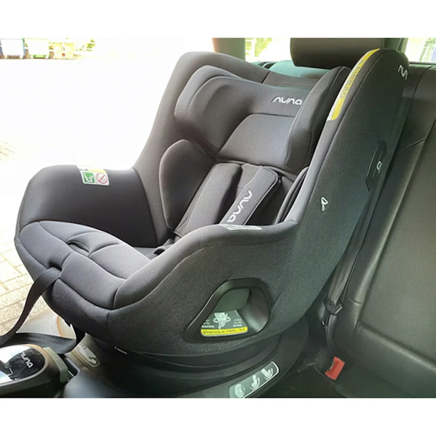 Nuna Pruu Car Seat