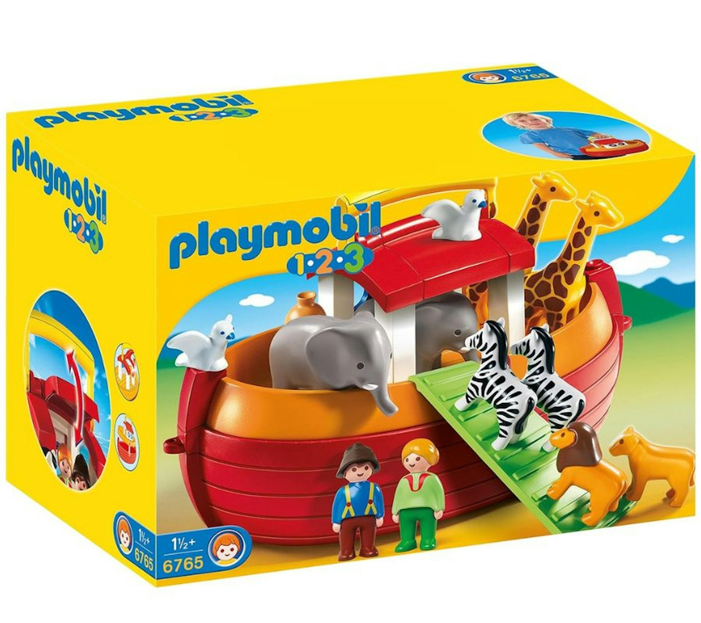 Playmobil - animal toys