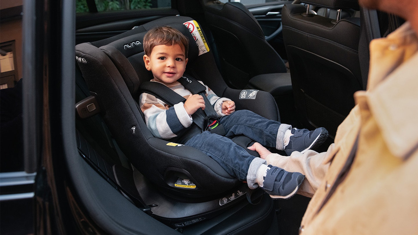 Nuna PRUU car seat - Main Image