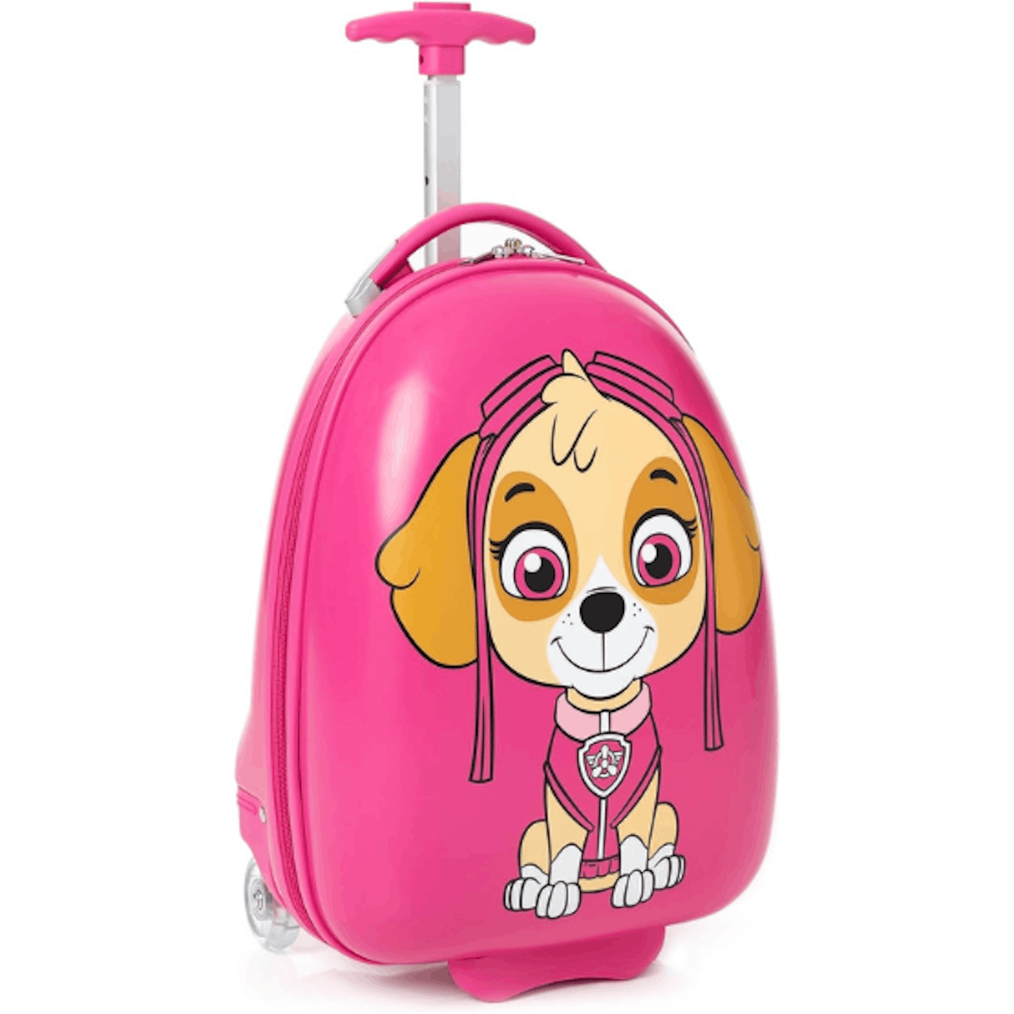 Paw Patrol suitcase