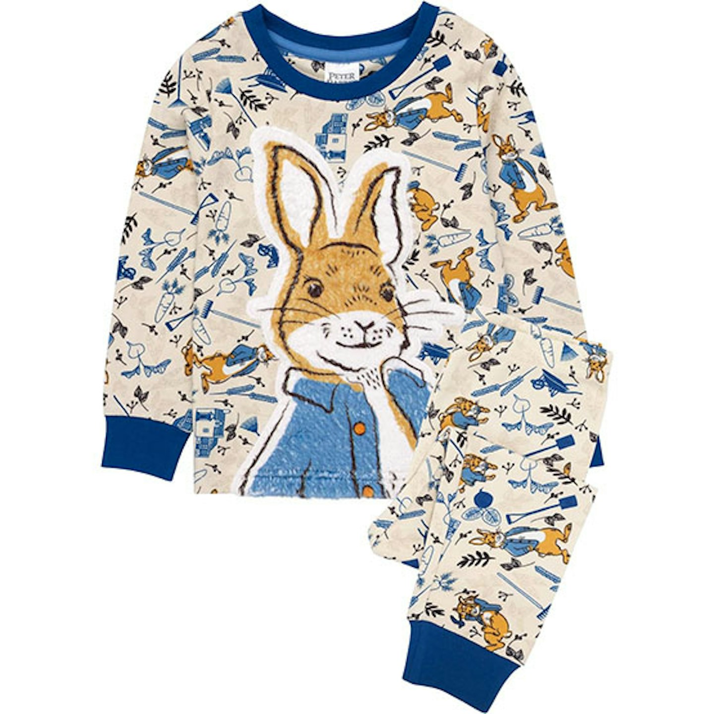 Peter Rabbit pyjamas