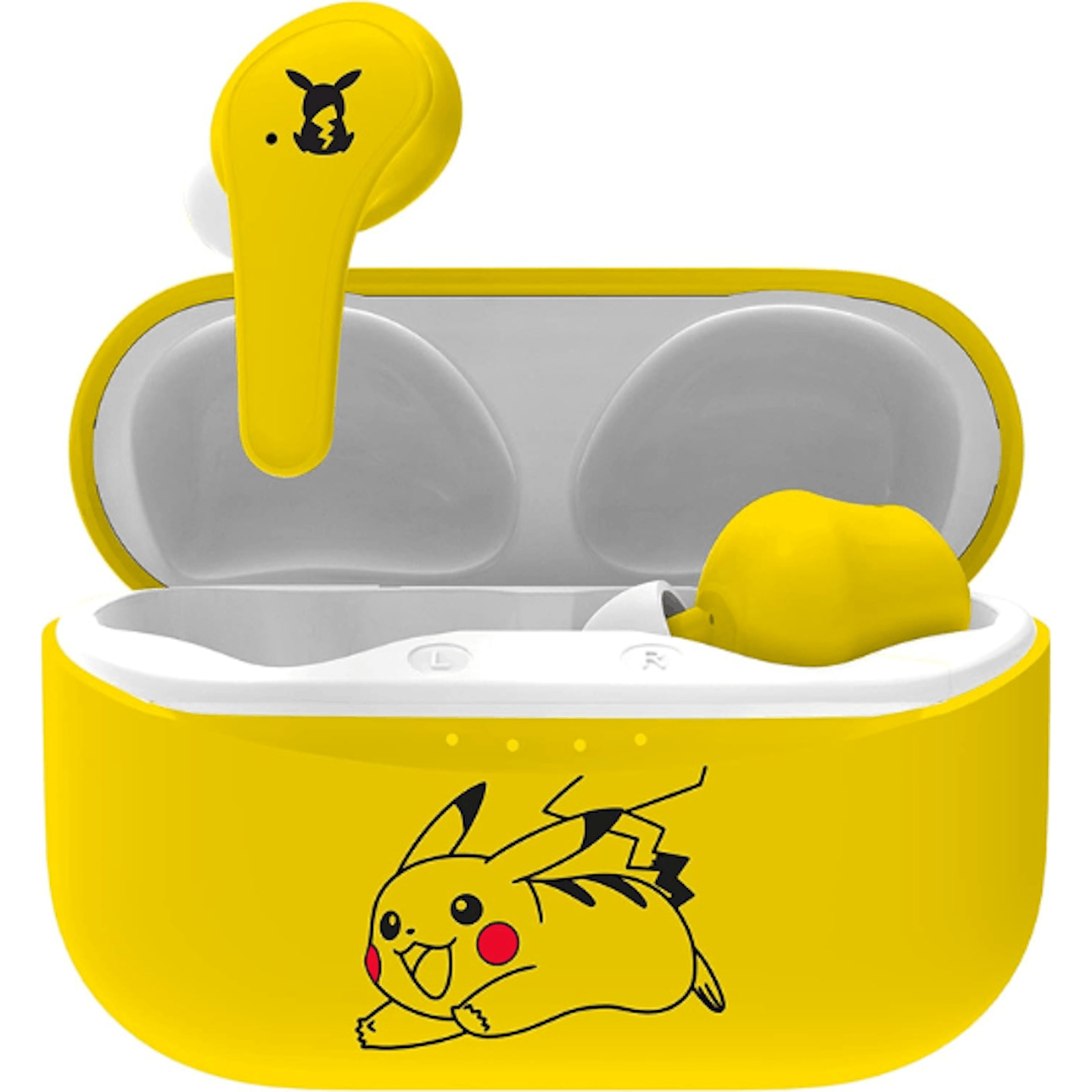 Pokémon earbuds