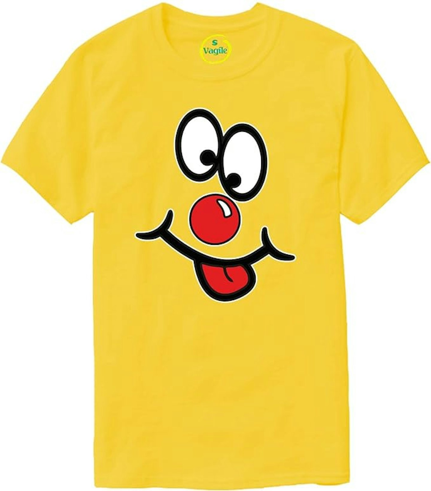 Red Nose Day t-shirt 