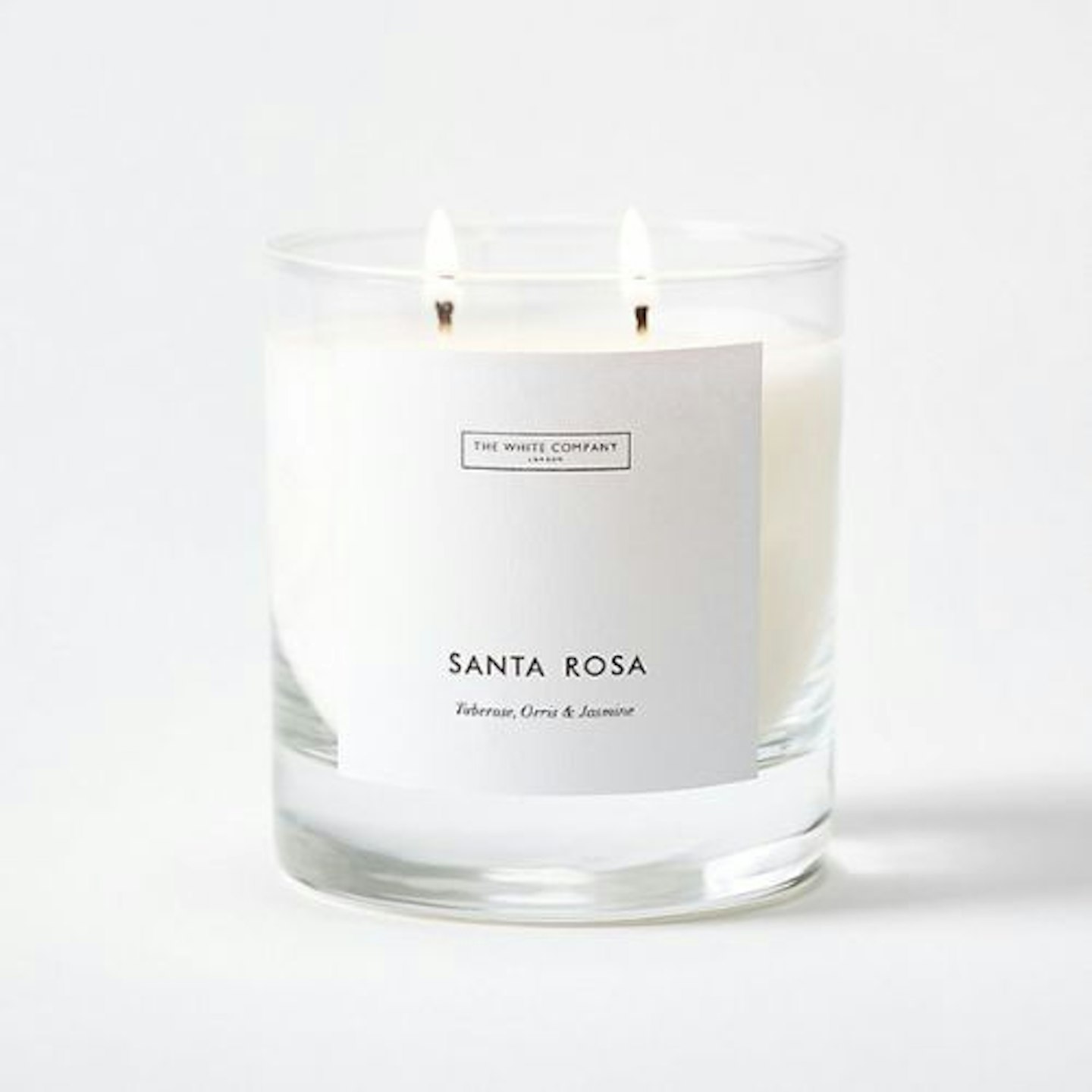 Best gifts for grandma Santa Rosa Luxury 2 Wick Candle