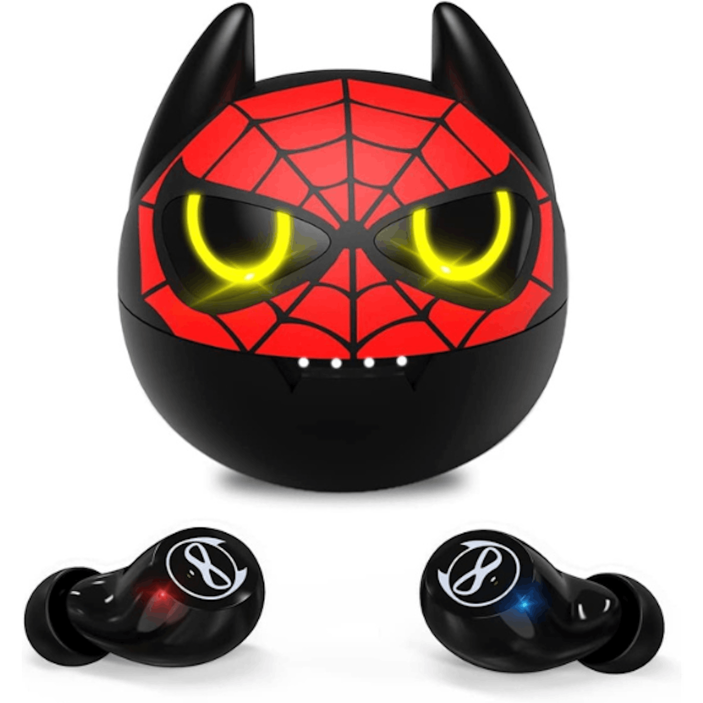 Spider ear buds