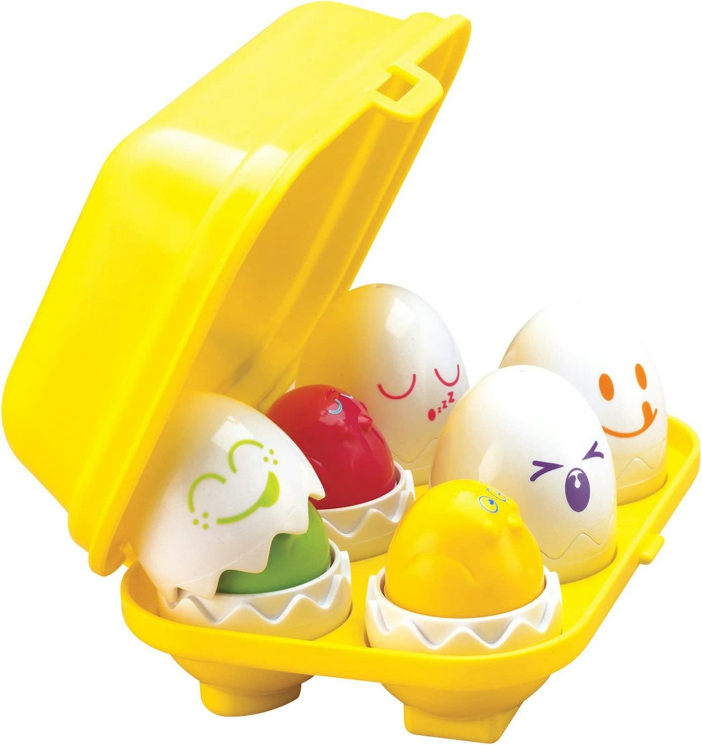 Tomy Toomies Hide and Squeak Eggs