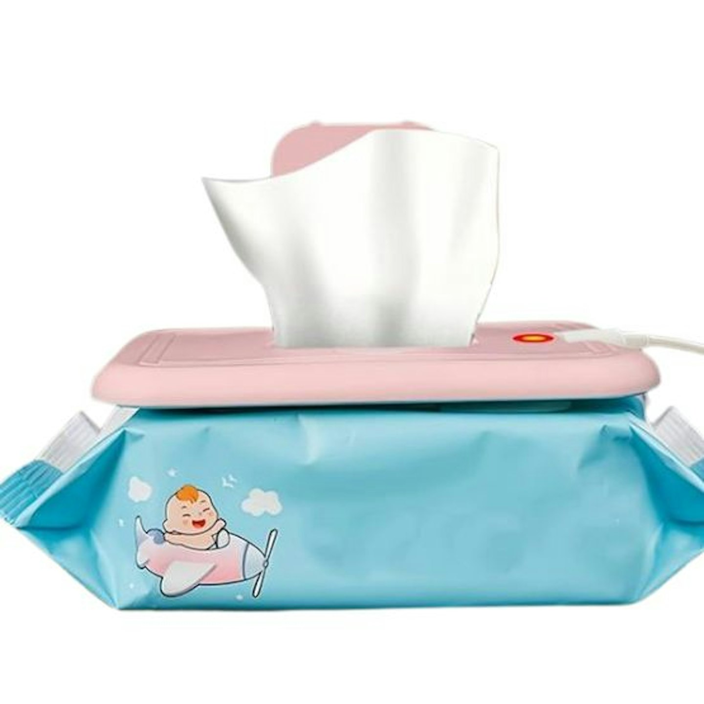 Temu baby wipe warmer