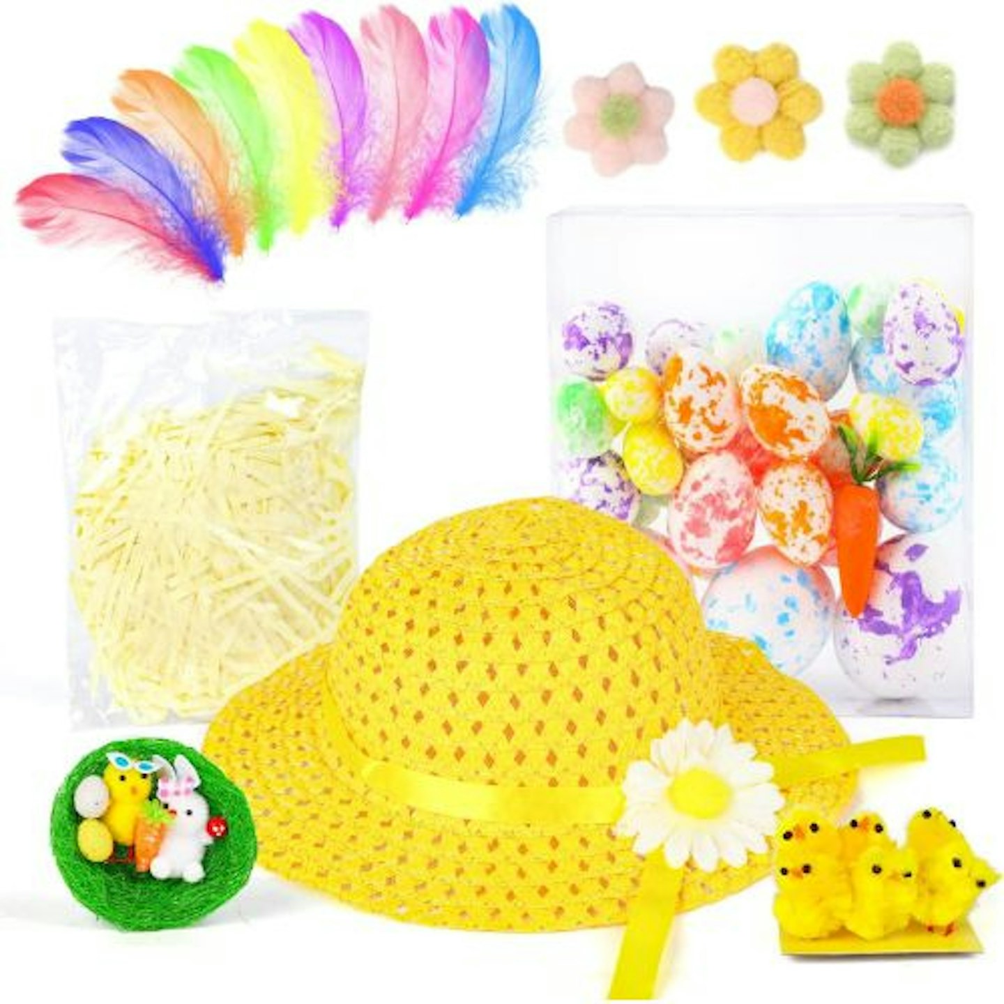 VEYLIN Easter Bonnet Kit