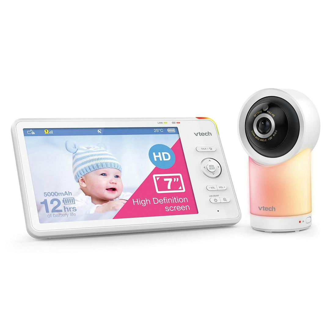 Best video baby hot sale monitor no wifi