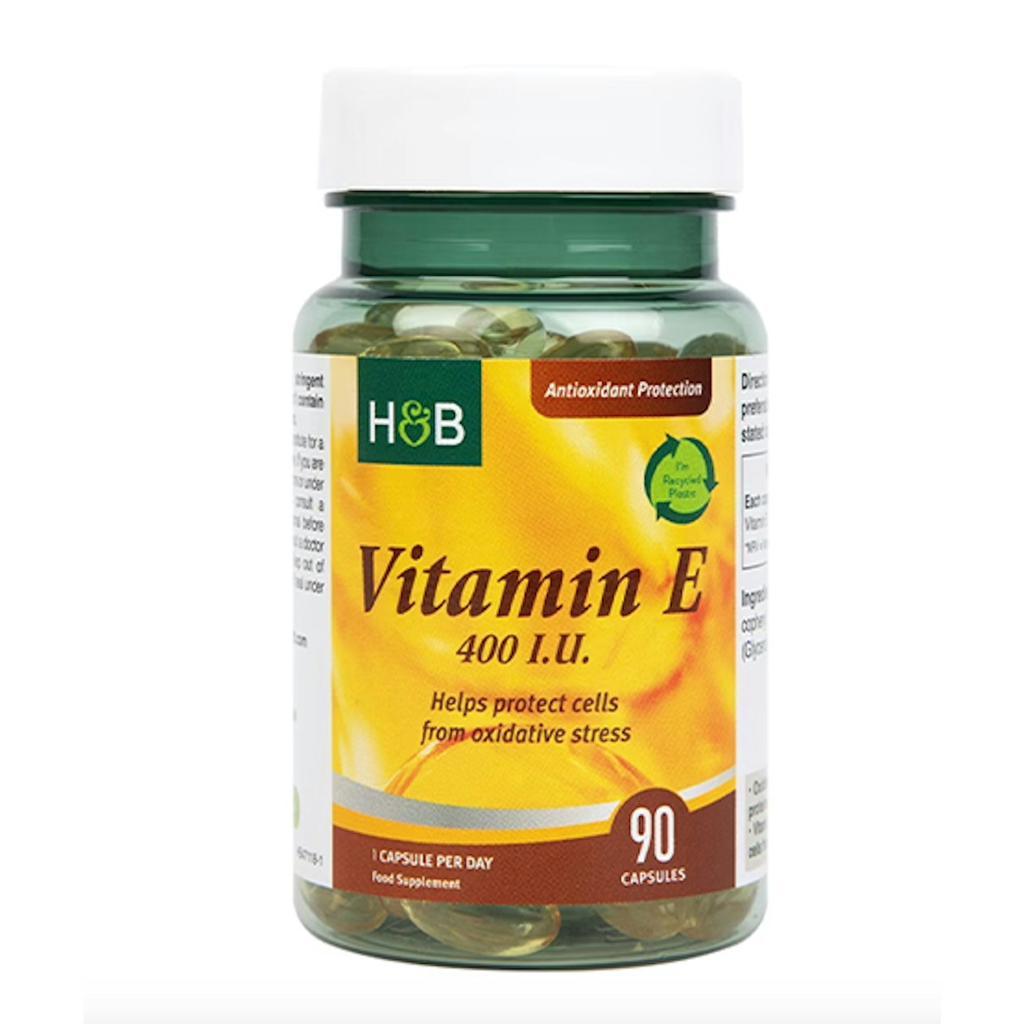 Vitamin E supplements