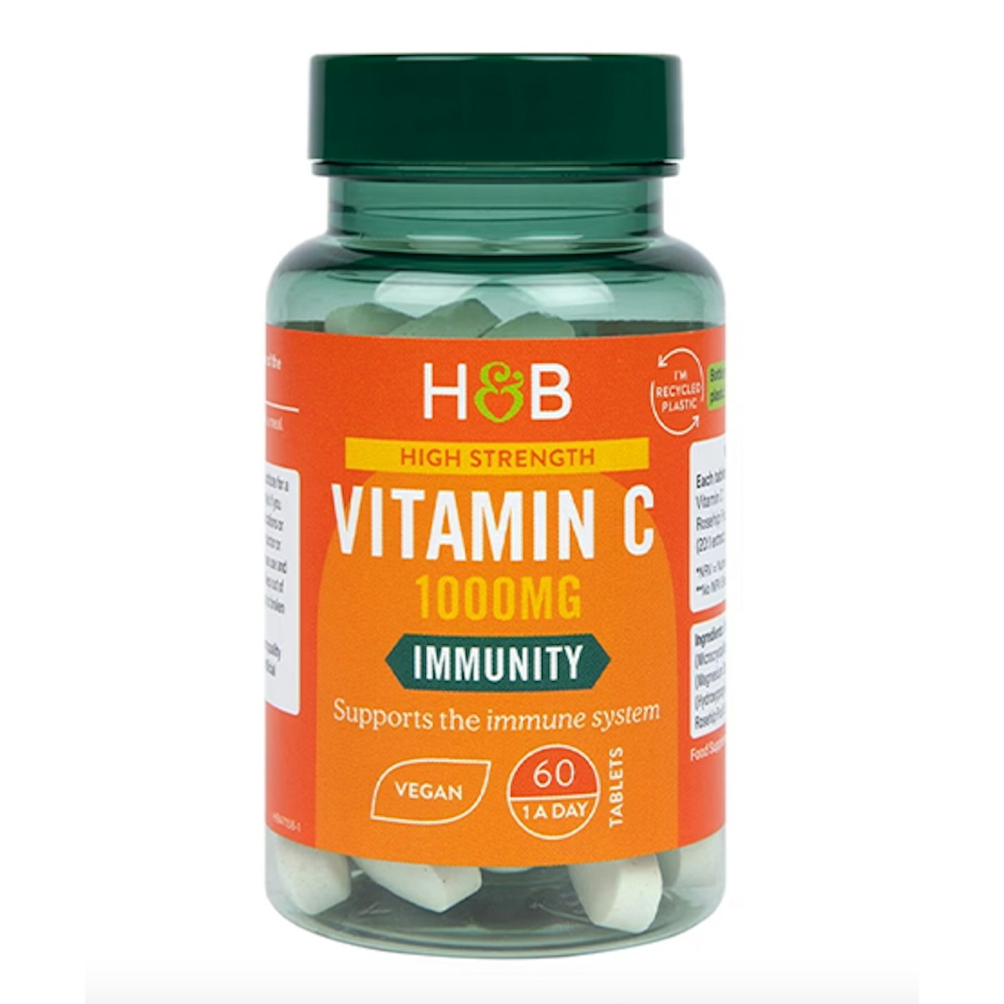 Vitamin c tablets