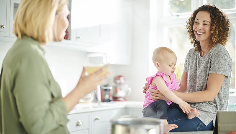 Can I drink alcohol and breastfeed?