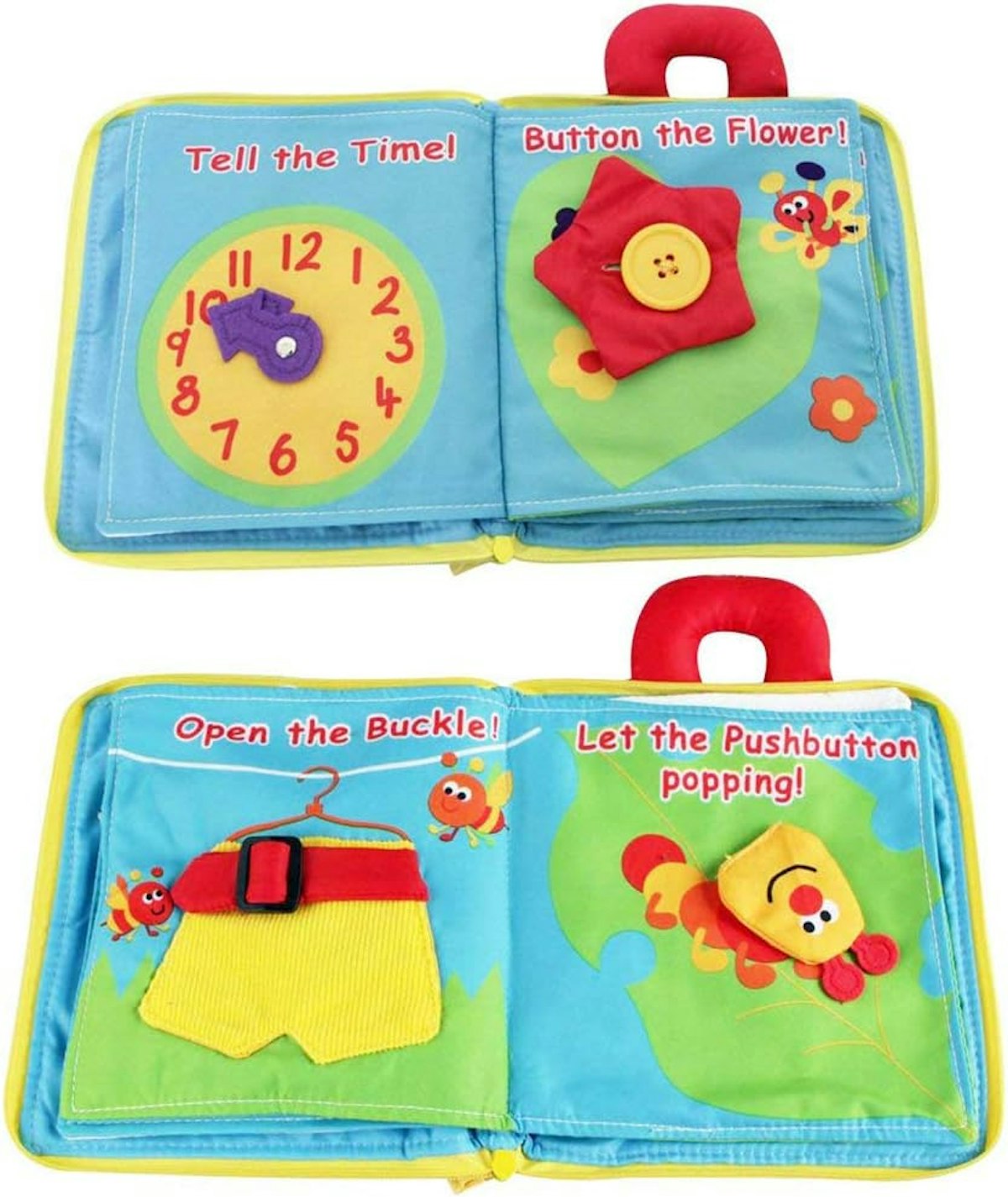 Here are the best busy books for babies and toddlers 2026