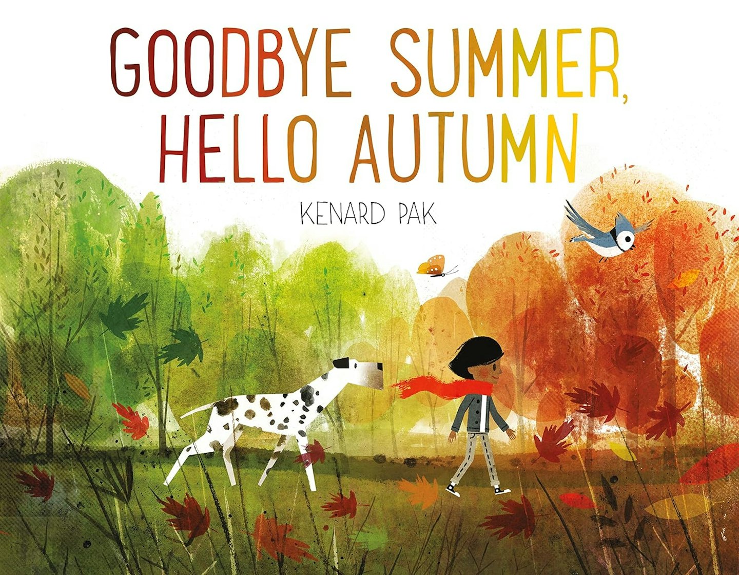 Goodbye summer hello Autumn