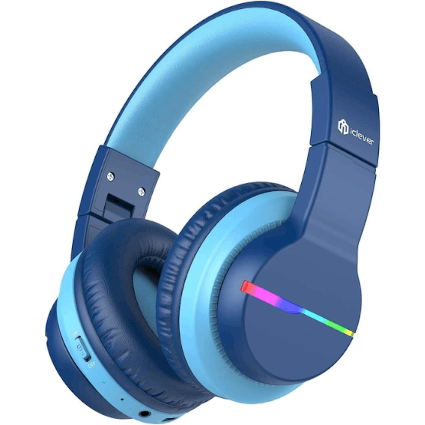 iClever headphones