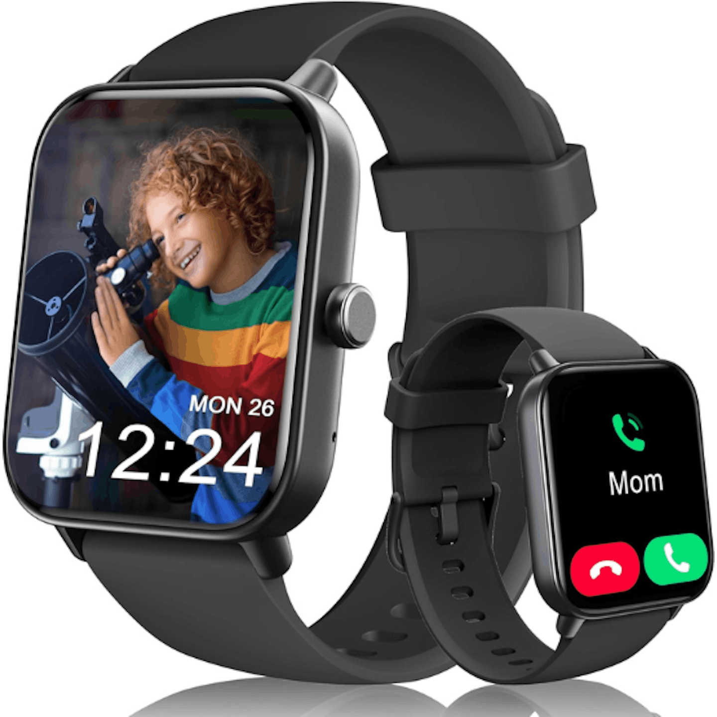 KALINCO Kids Smart Watch