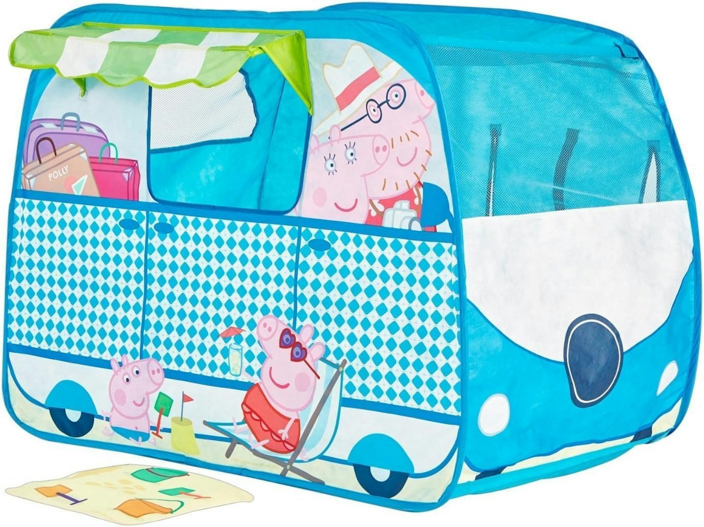 Peppa Pig play tent 