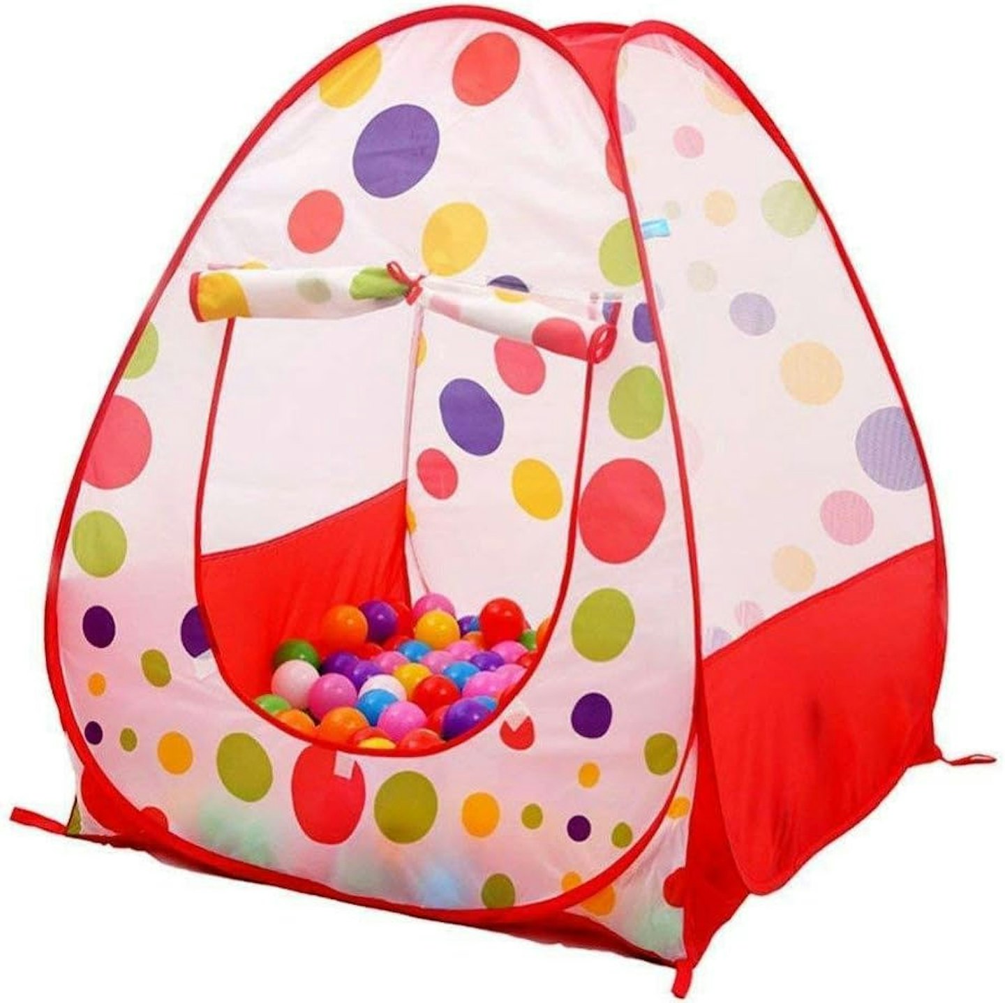 play tent for tech traders 