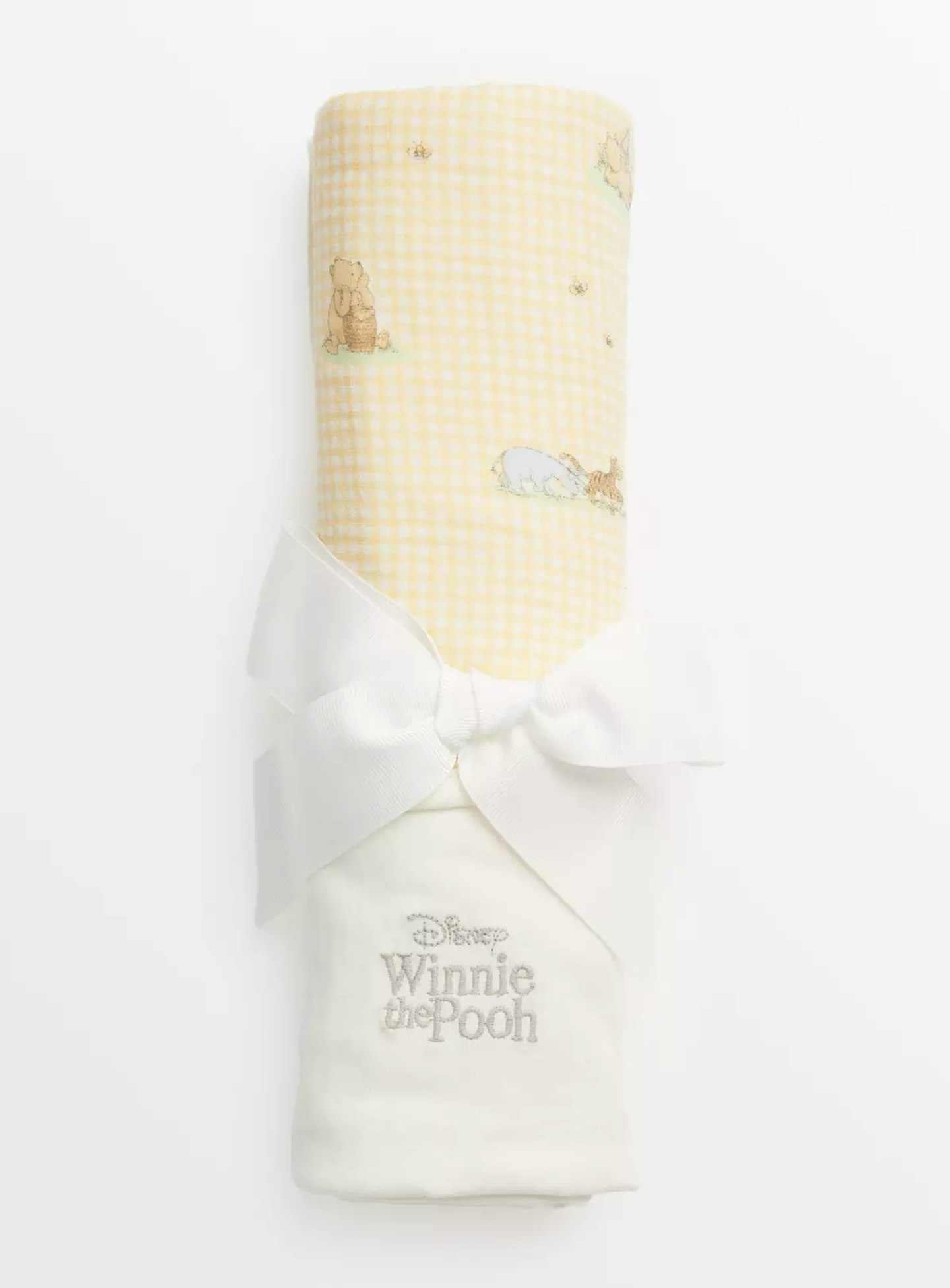 Argos Winnie the Pooh blanket