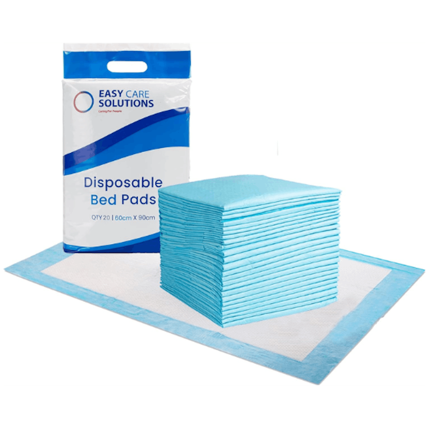 Disposable bed pads