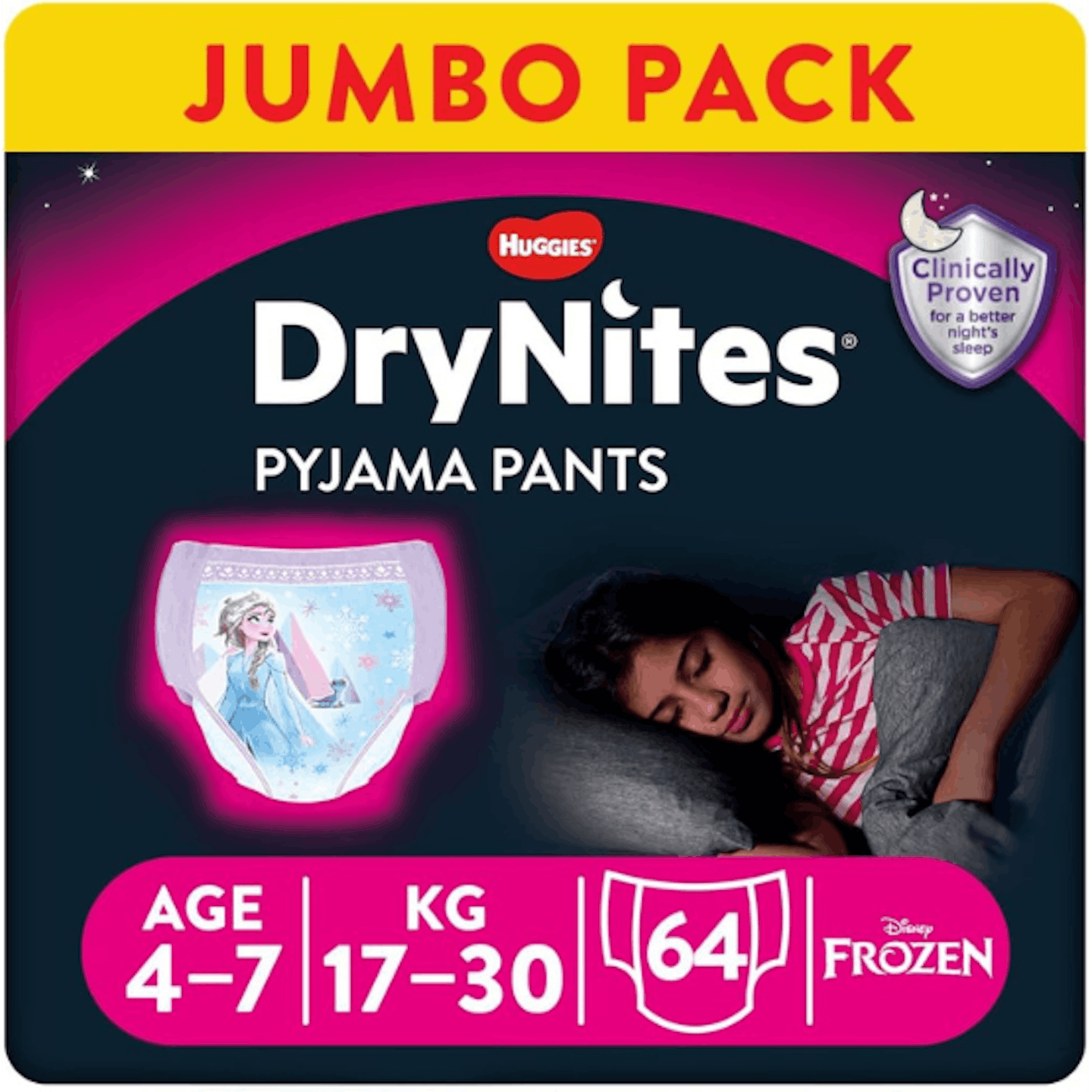 DryNites Pyjama pants 