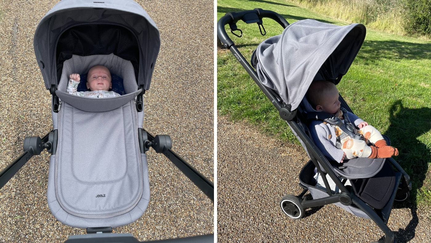 Joolz buggy review sales