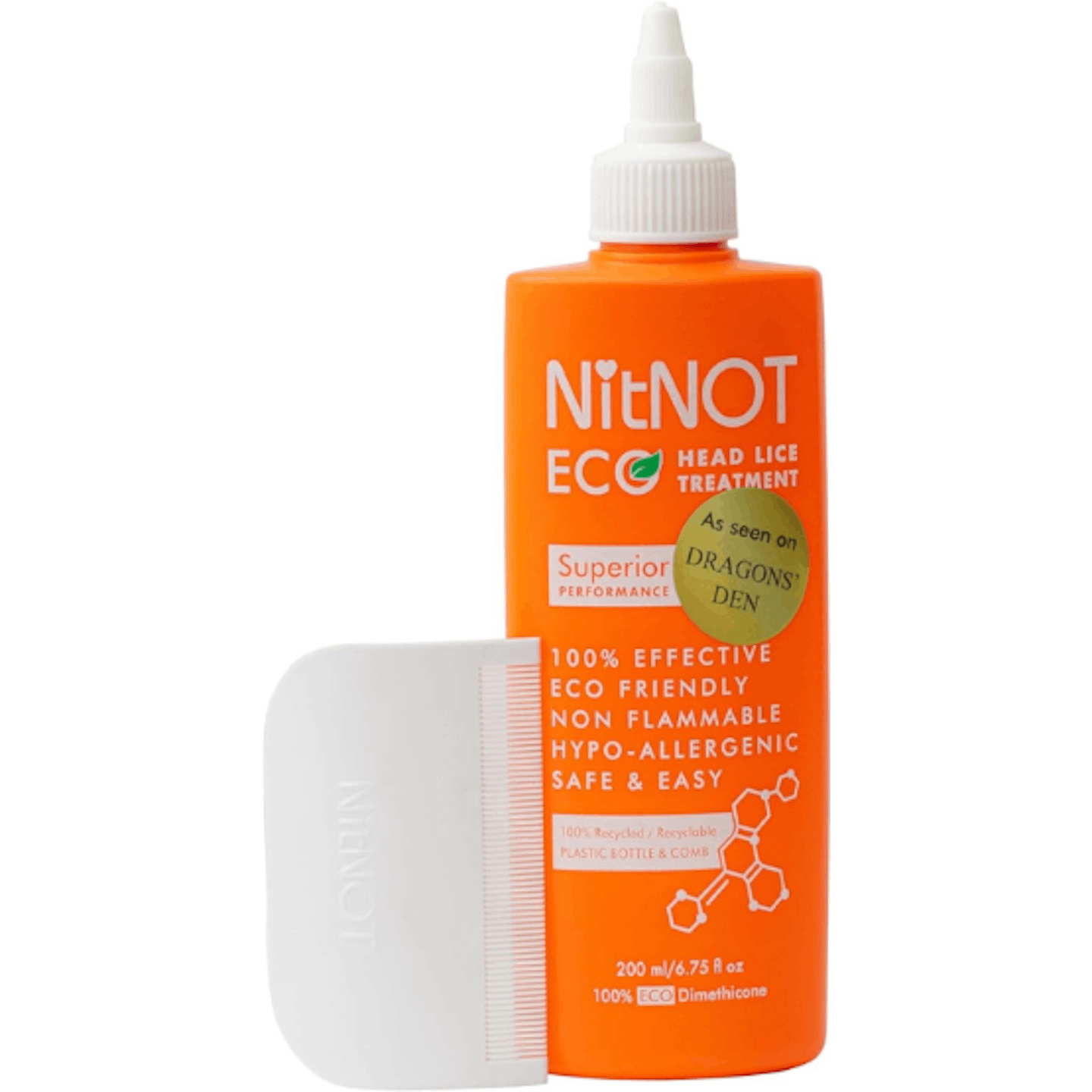 NitNot serum