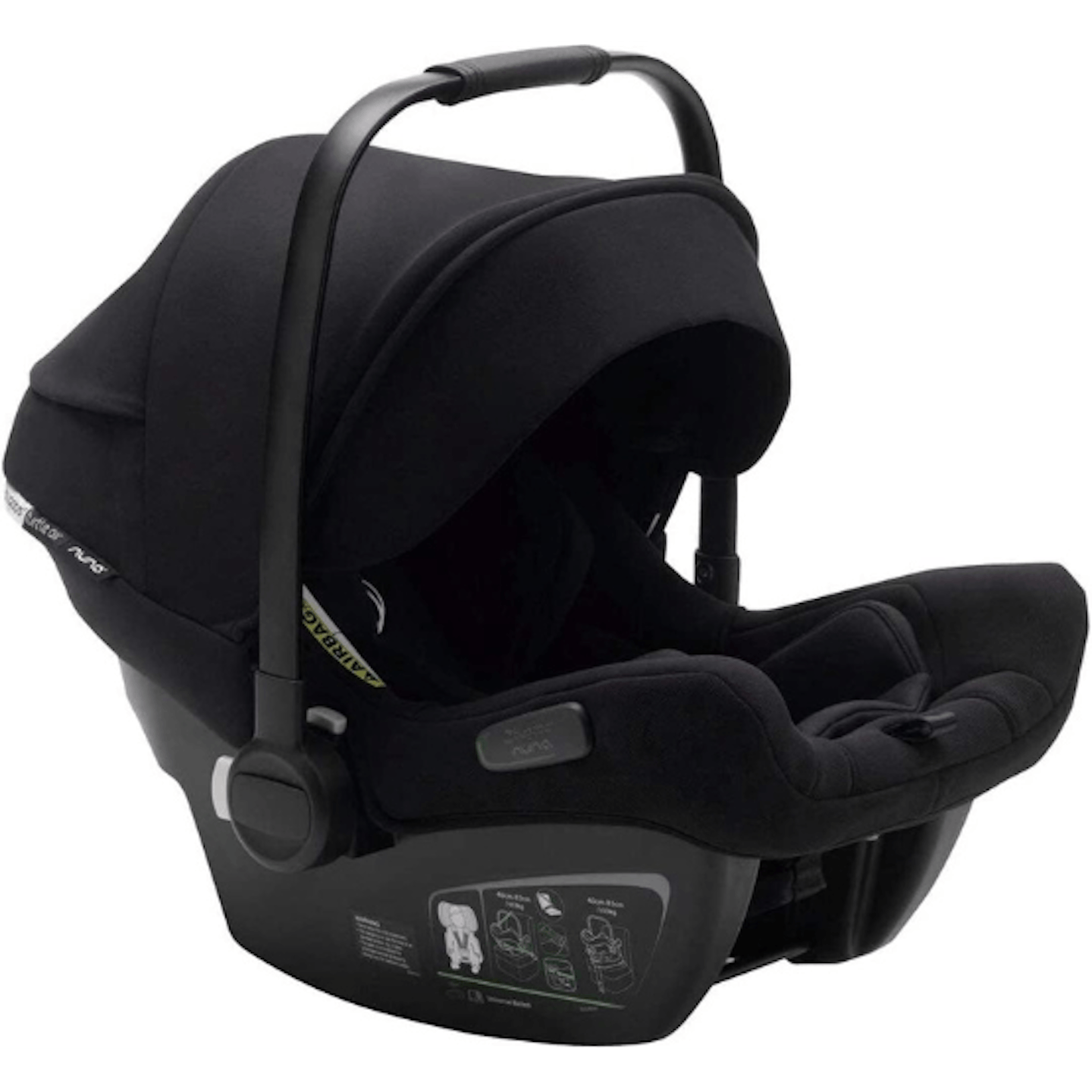 Bugaboo Turtle Air by Nuna